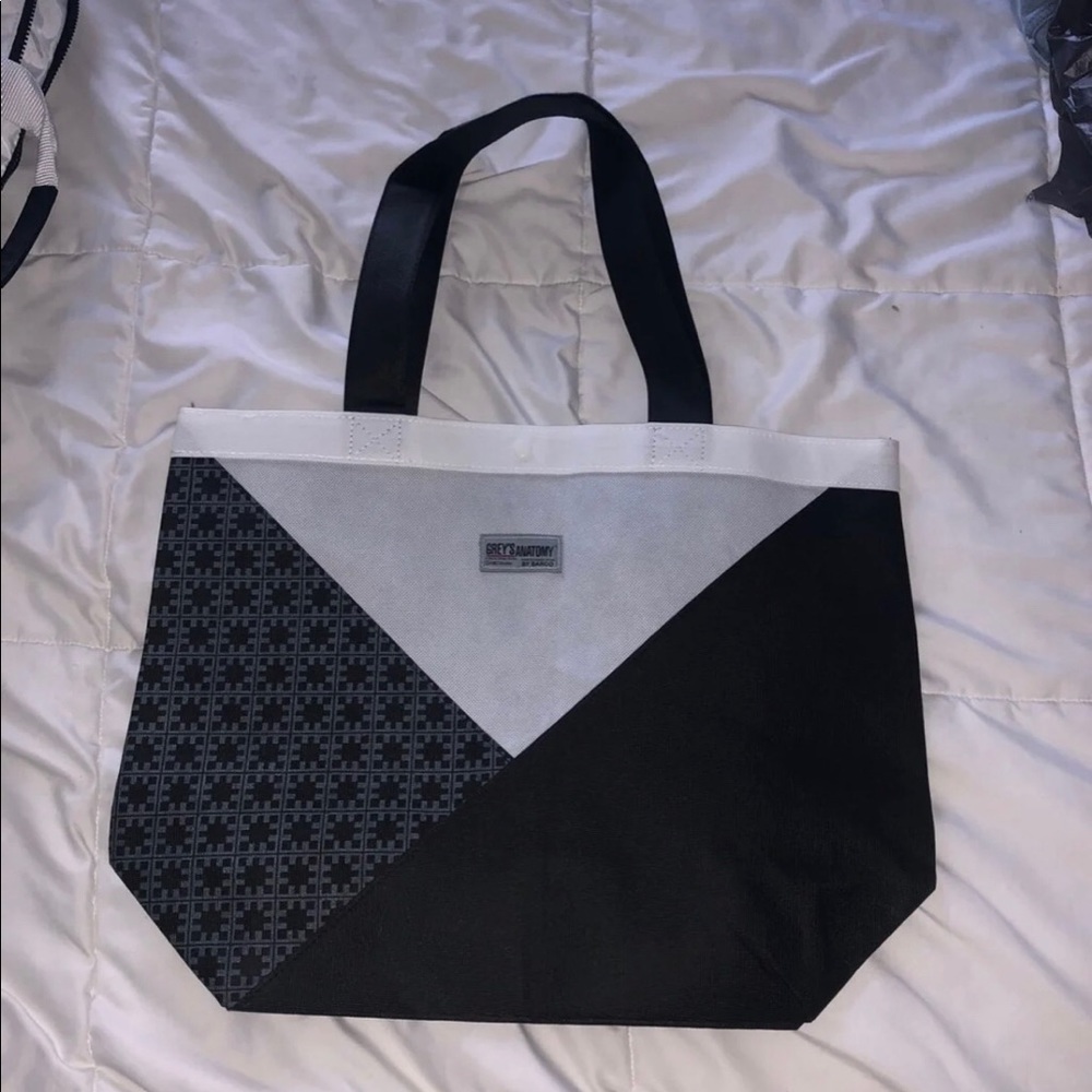Greys anatomy tote